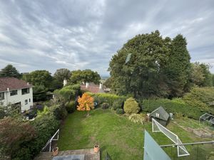 View From Master Bedroom- click for photo gallery